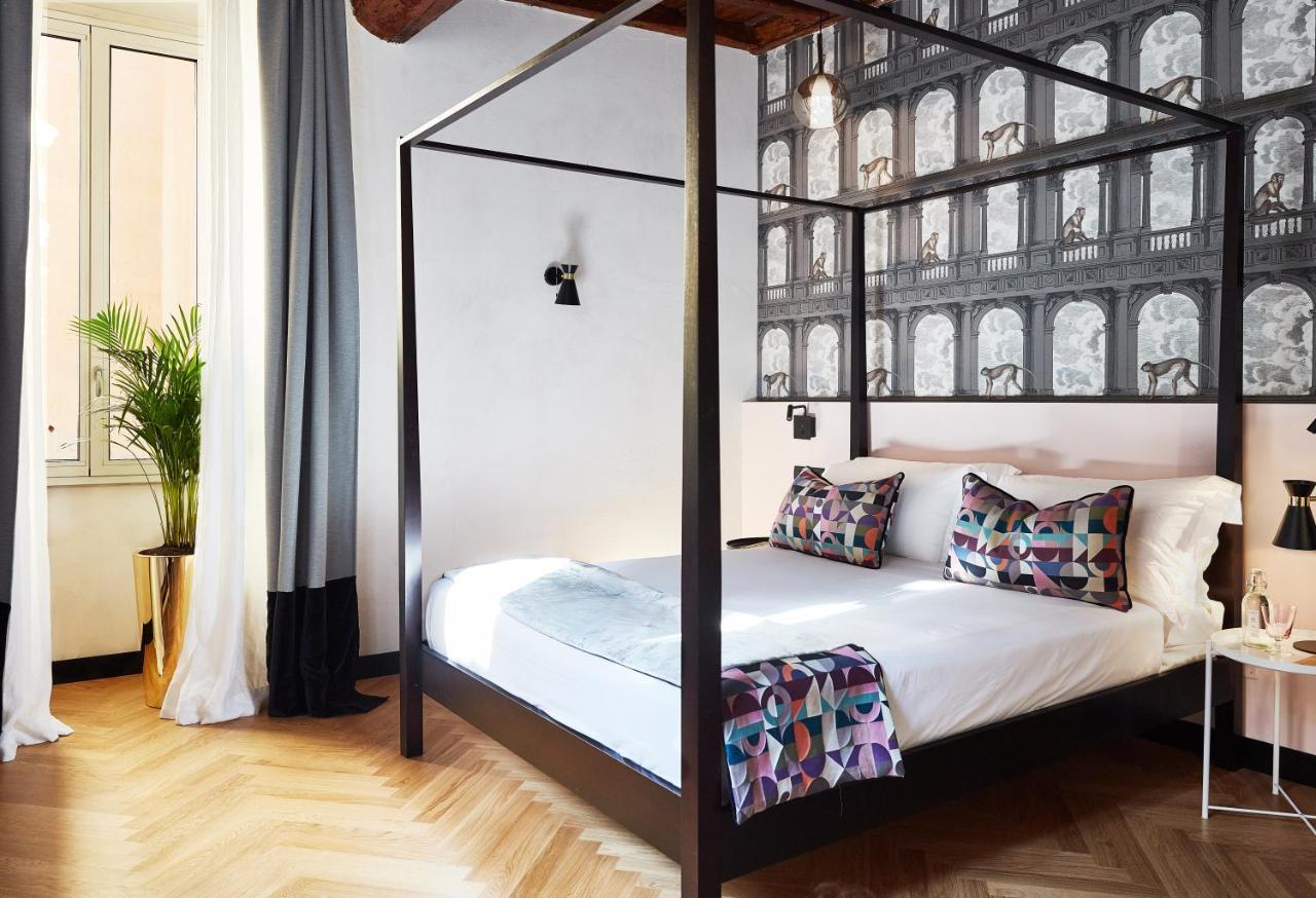 Naman Hotellerie - Margutta Guest house