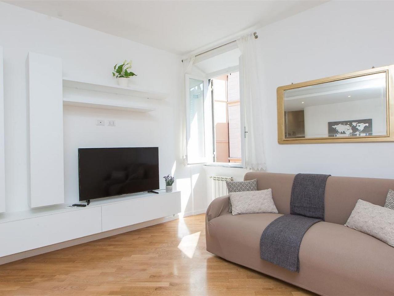 Appartement In Giulia Atmosphere