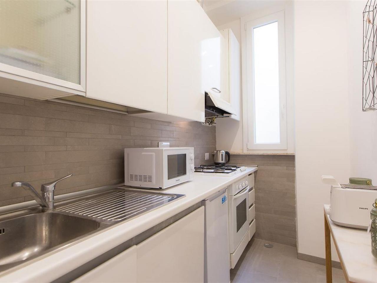 Appartement In Giulia Atmosphere
