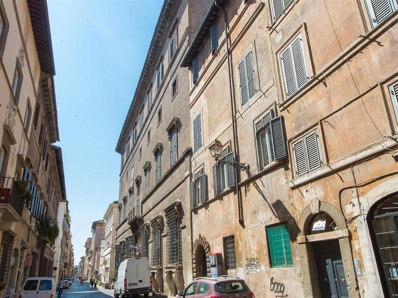 In Giulia Atmosphere Appartement Rome