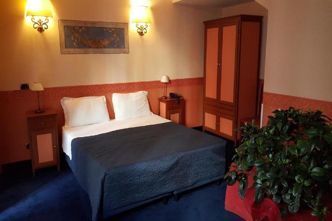 Hotel Relais Antico Palazzo Rospigliosi Rome