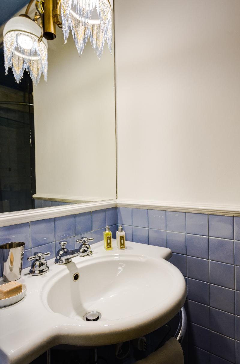 Casa Heberart Capo Le 3* Rome