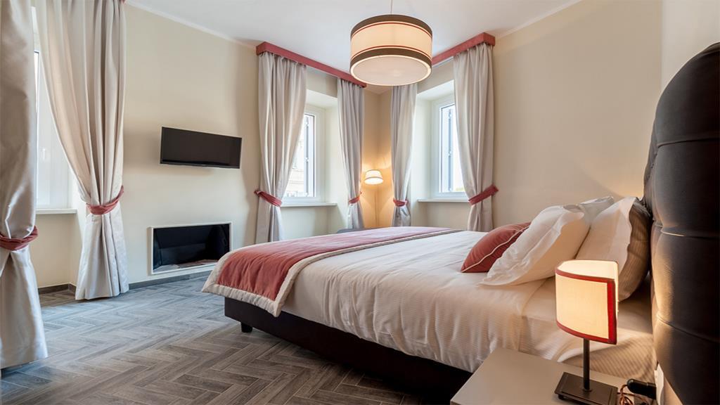 Maison d'hôtes Foro Luxury Rome