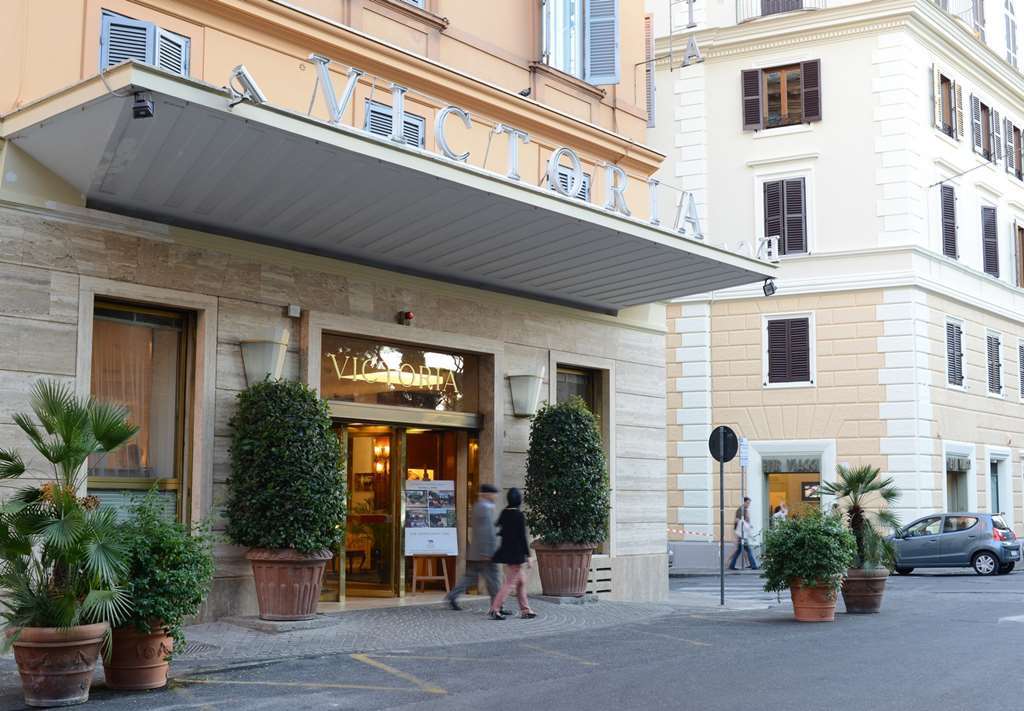 Hotel Victoria Rome