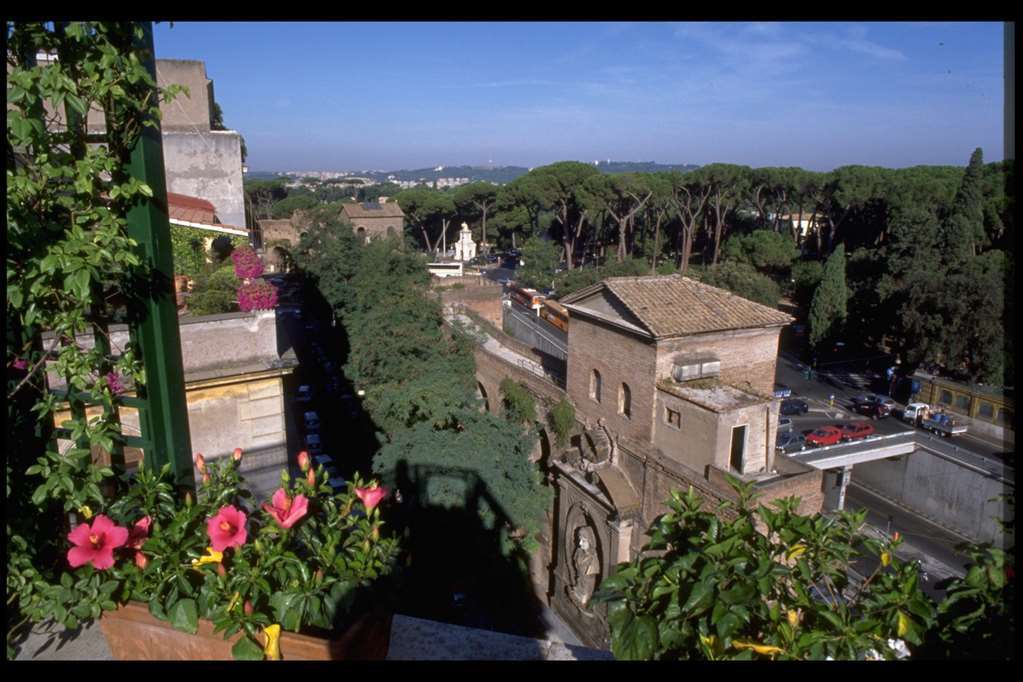 Victoria Hotel Rome