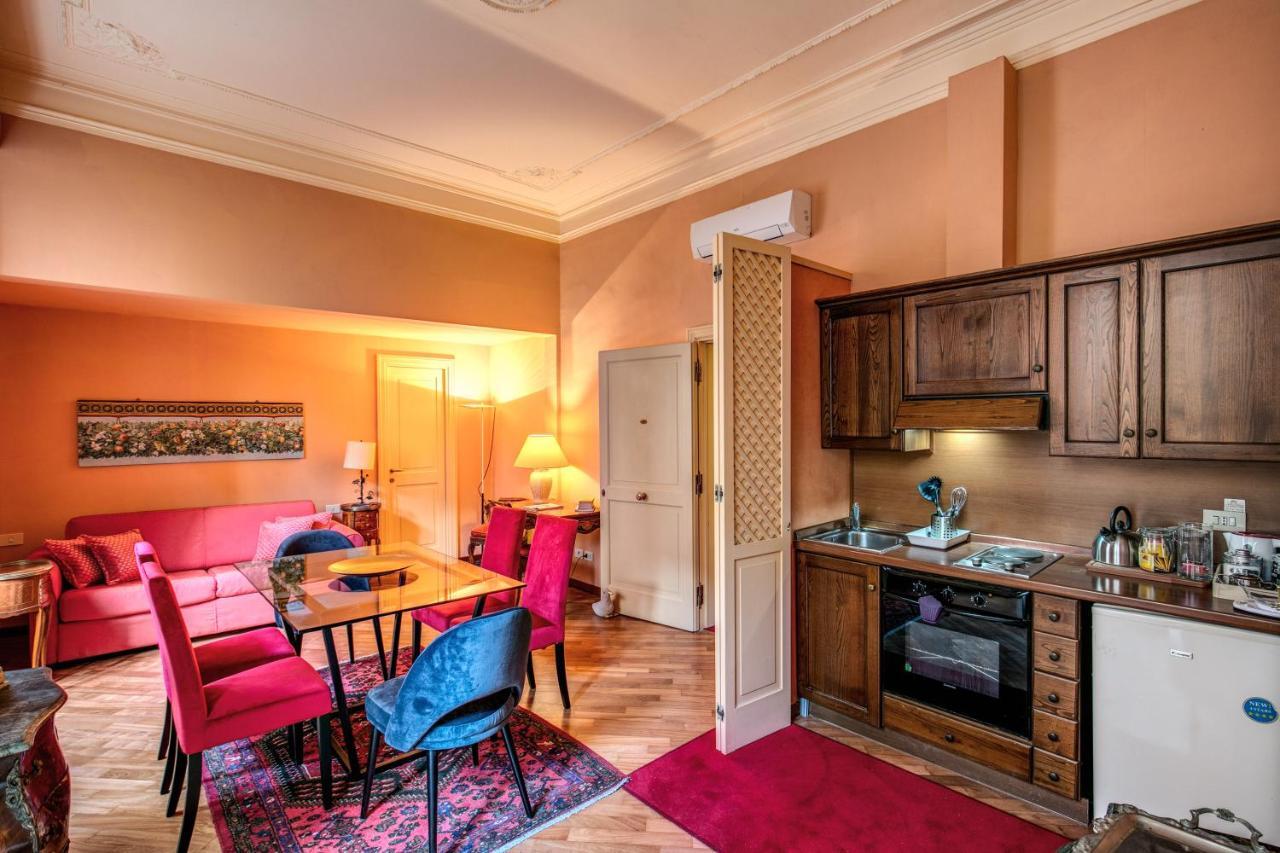Apartment Elegant Flat By The Vatican Dx *