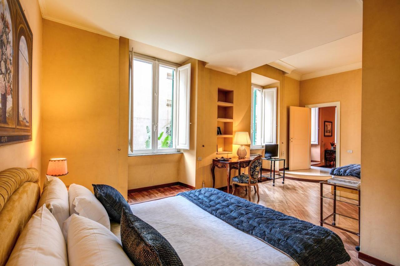 Apartment Elegant Flat By The Vatican Dx