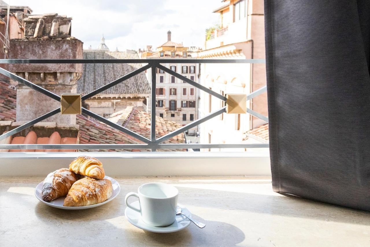 Couette-café Pantheonview - Luxury Rome