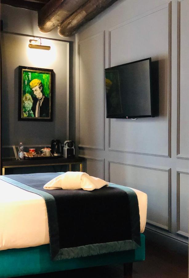 Saint B Boutique Hotel Rome
