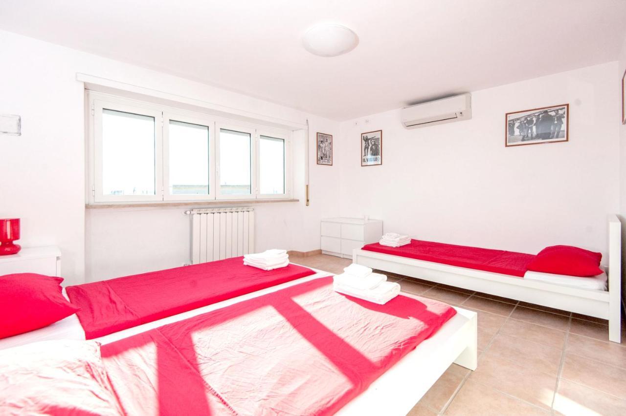 Via Cesare Algranati Apartment Rome