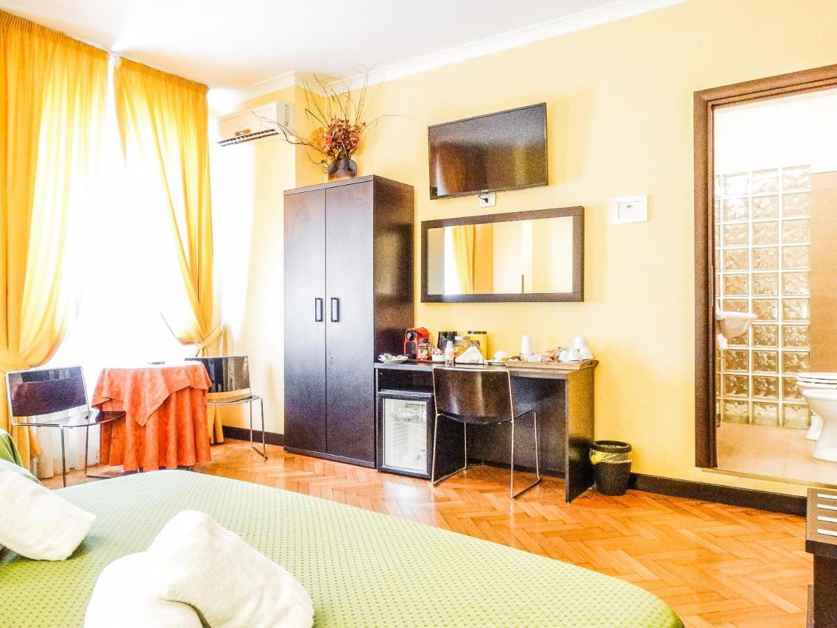 Acomodação com café da manhã  Morelli 1 Roma