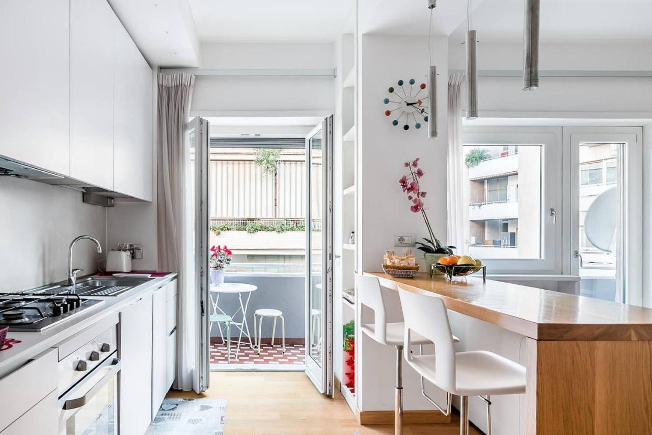Appartement Residenza San Pio V