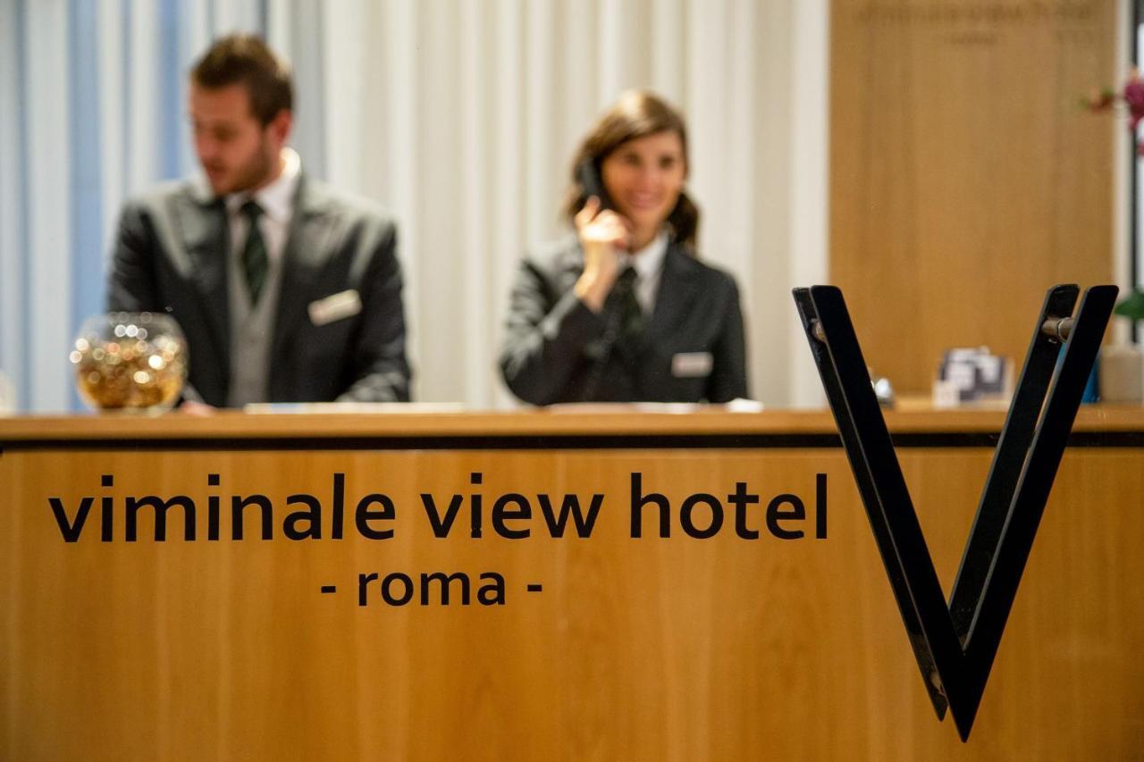 Hotel Viminale View 3*