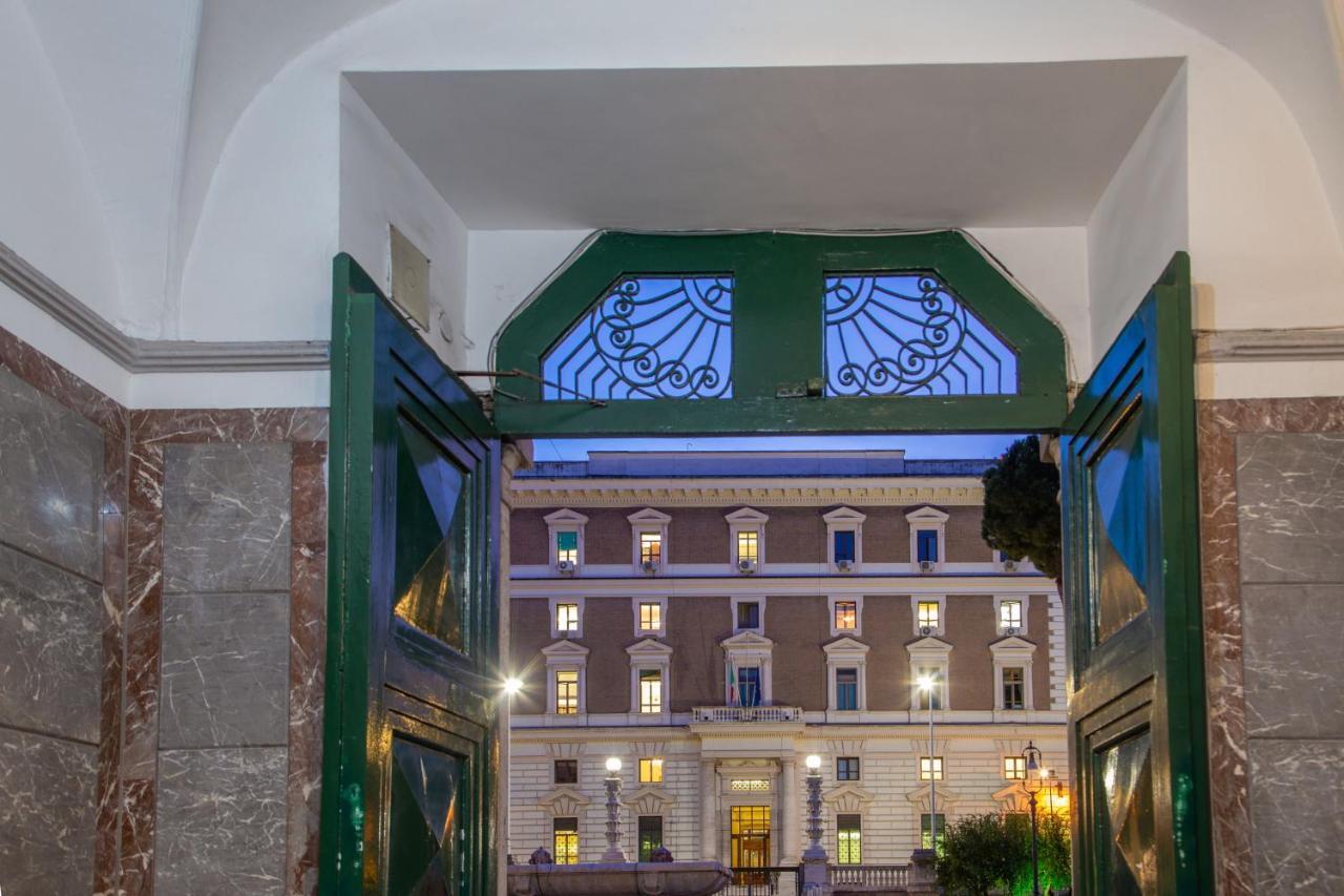 Hotel Viminale View Rome