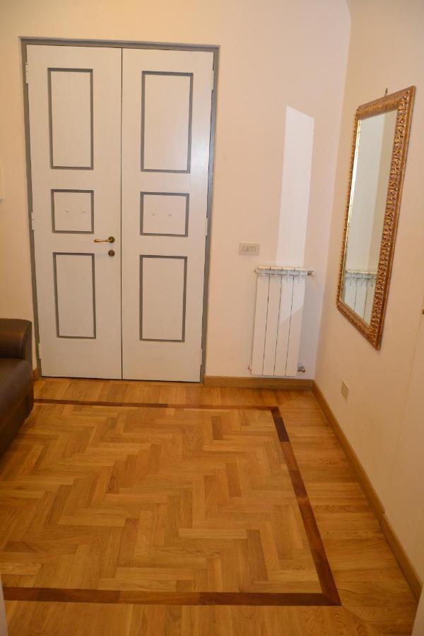 Casepier Quirinale Apartment