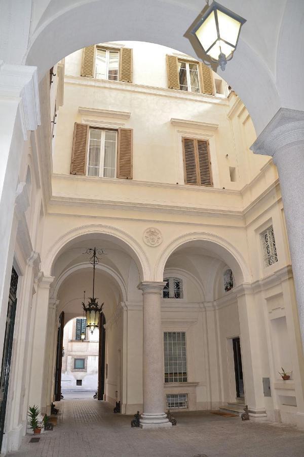 Casepier Quirinale Apartment