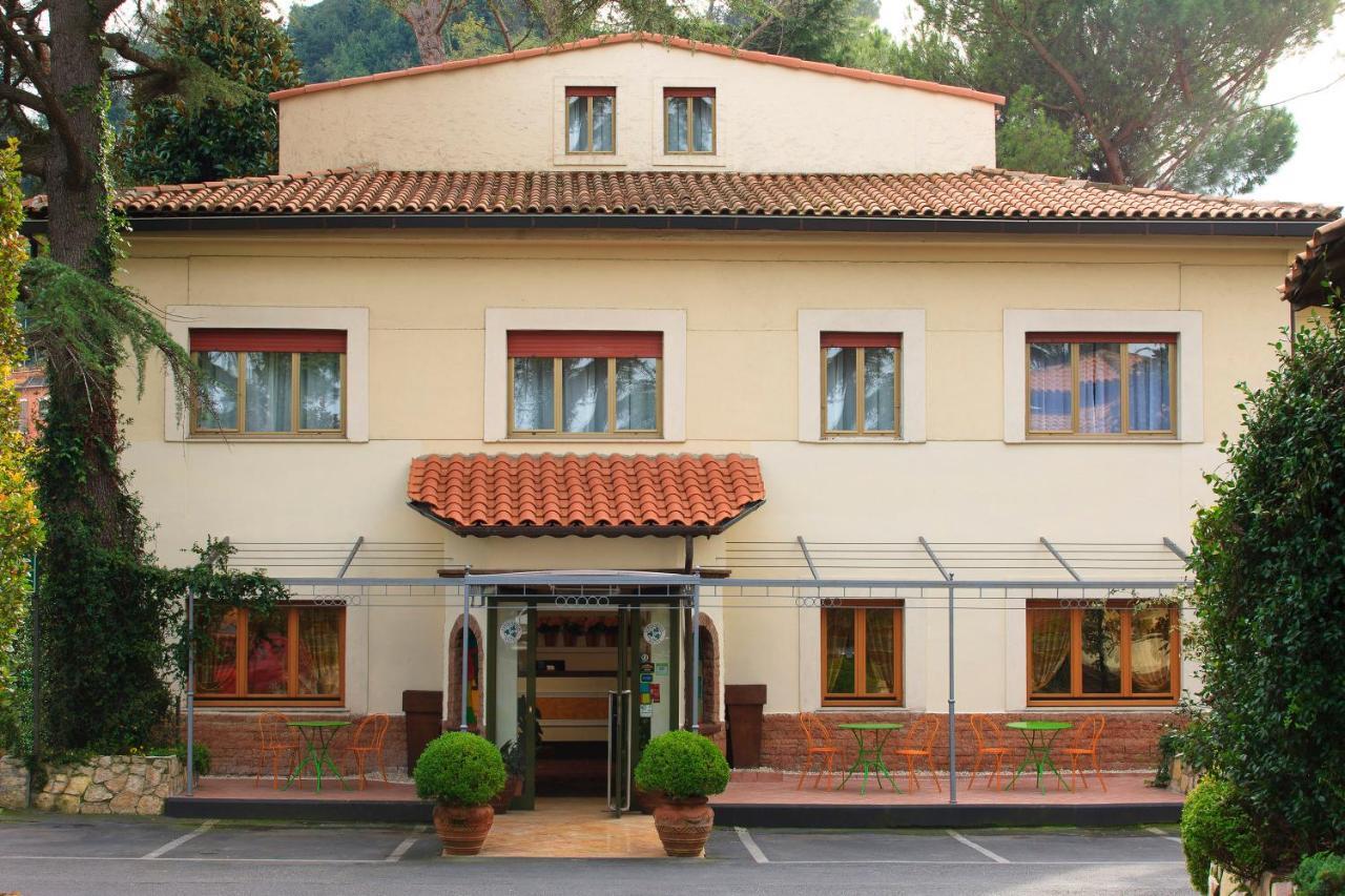 Eurogarden Hotel Rome