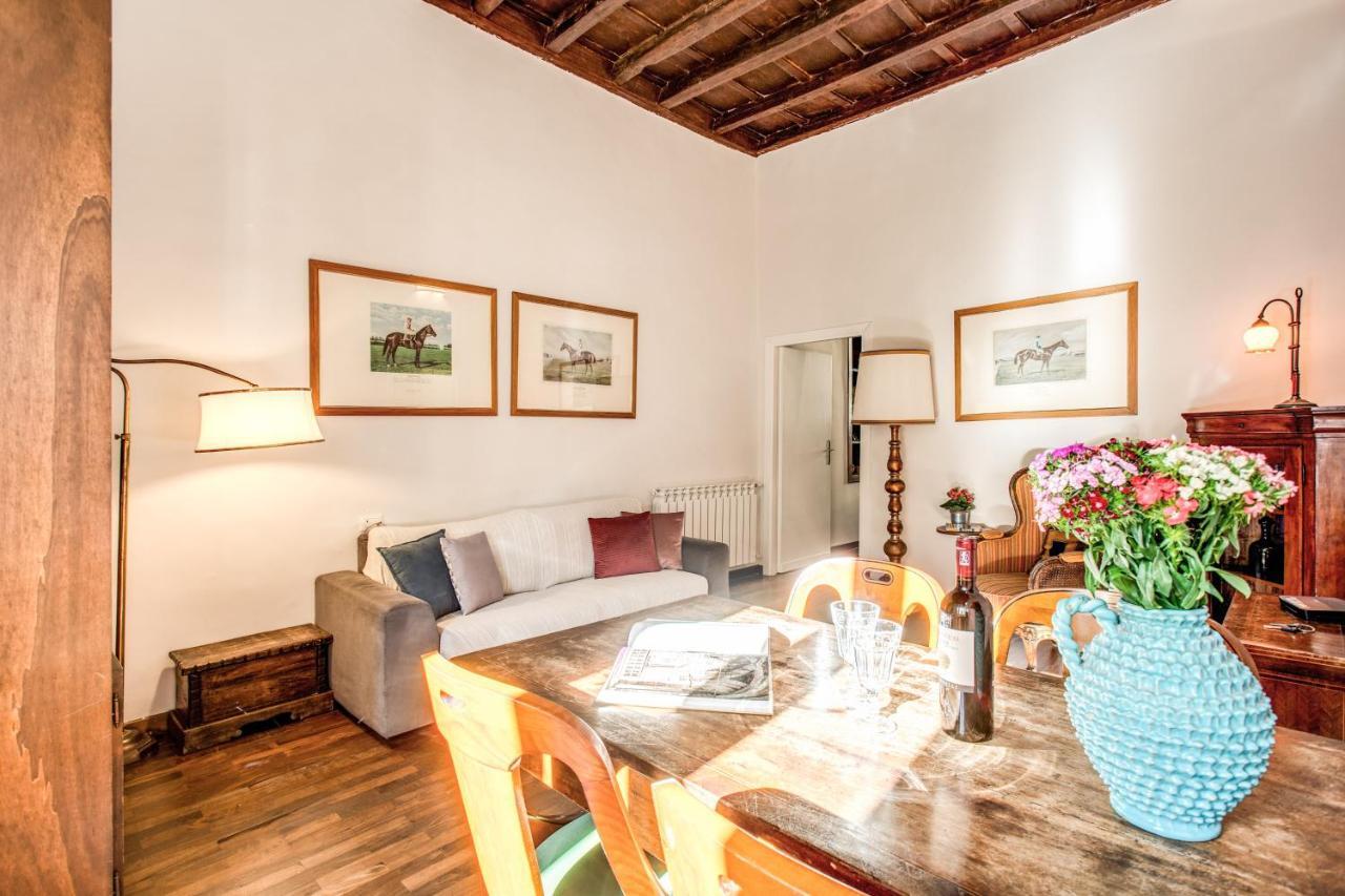 Apartment Borgo Pio Passetto Papale Rome