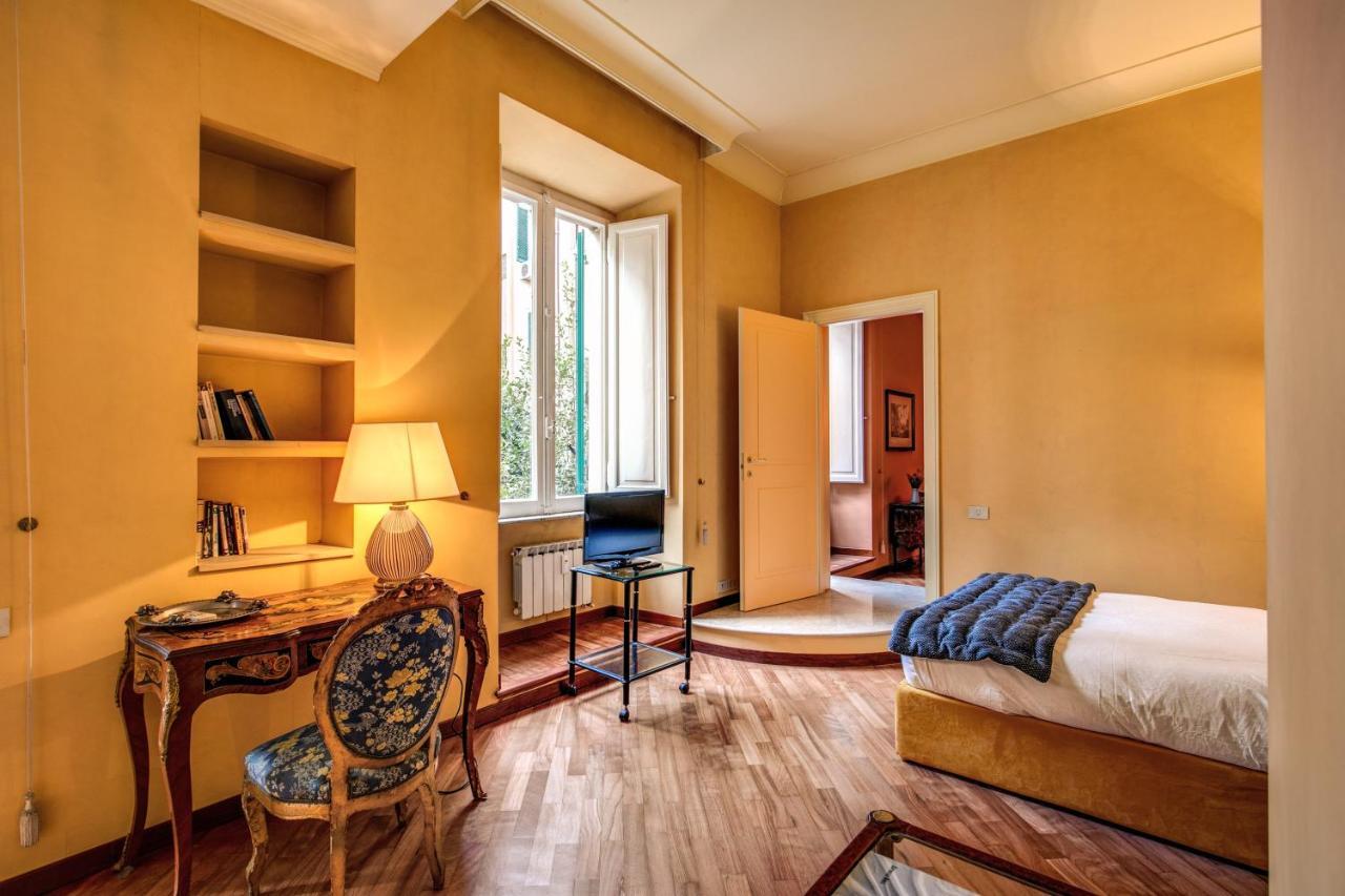 Elegant Flat By The Vatican Dx Rome