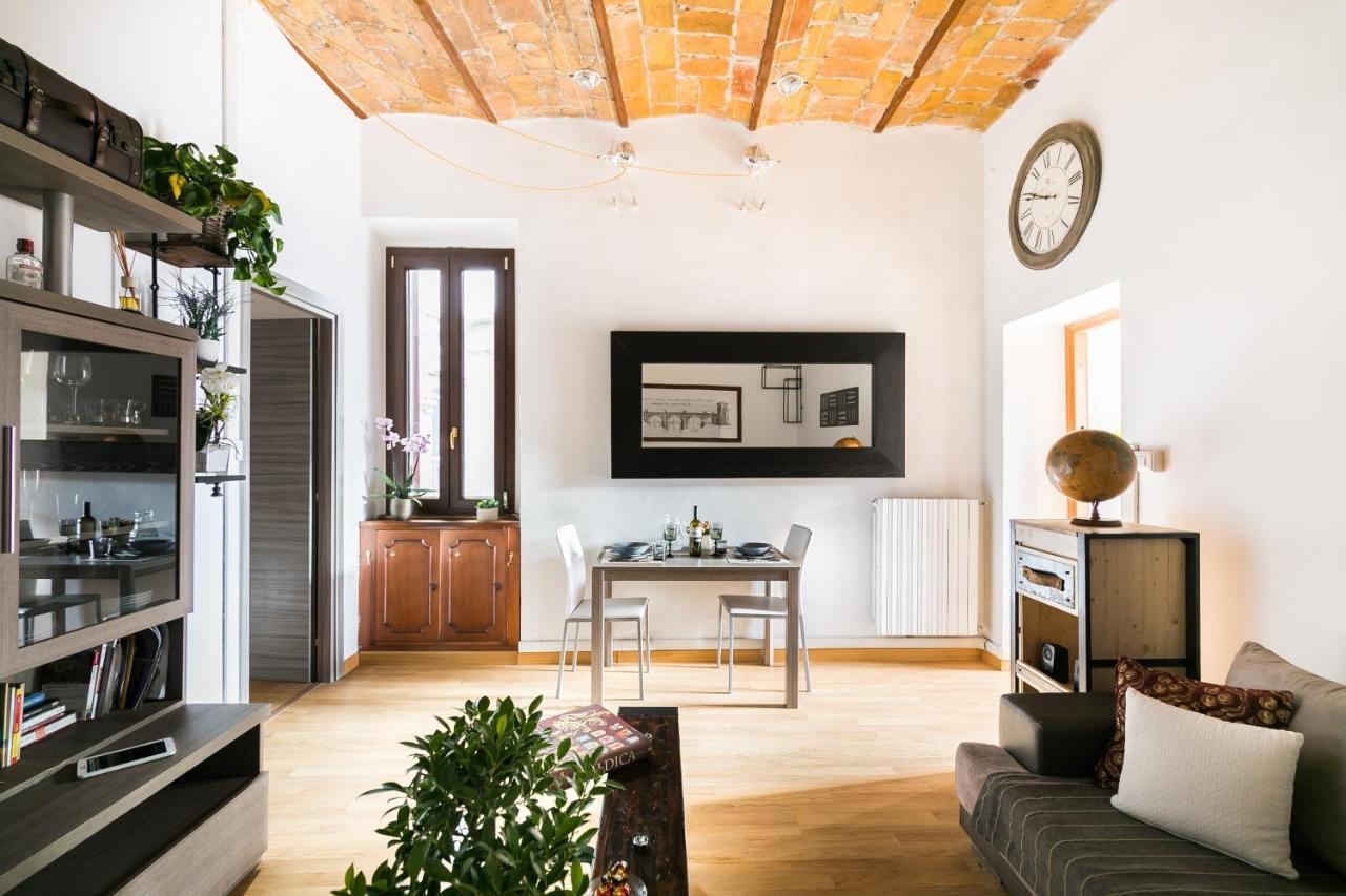 House Borgo Pio 195 Apartment *