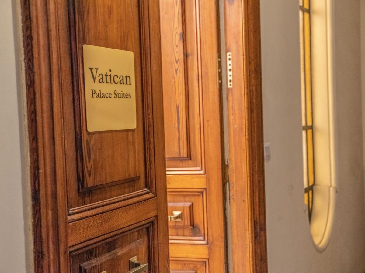 Vatican Palace By Premium Collection