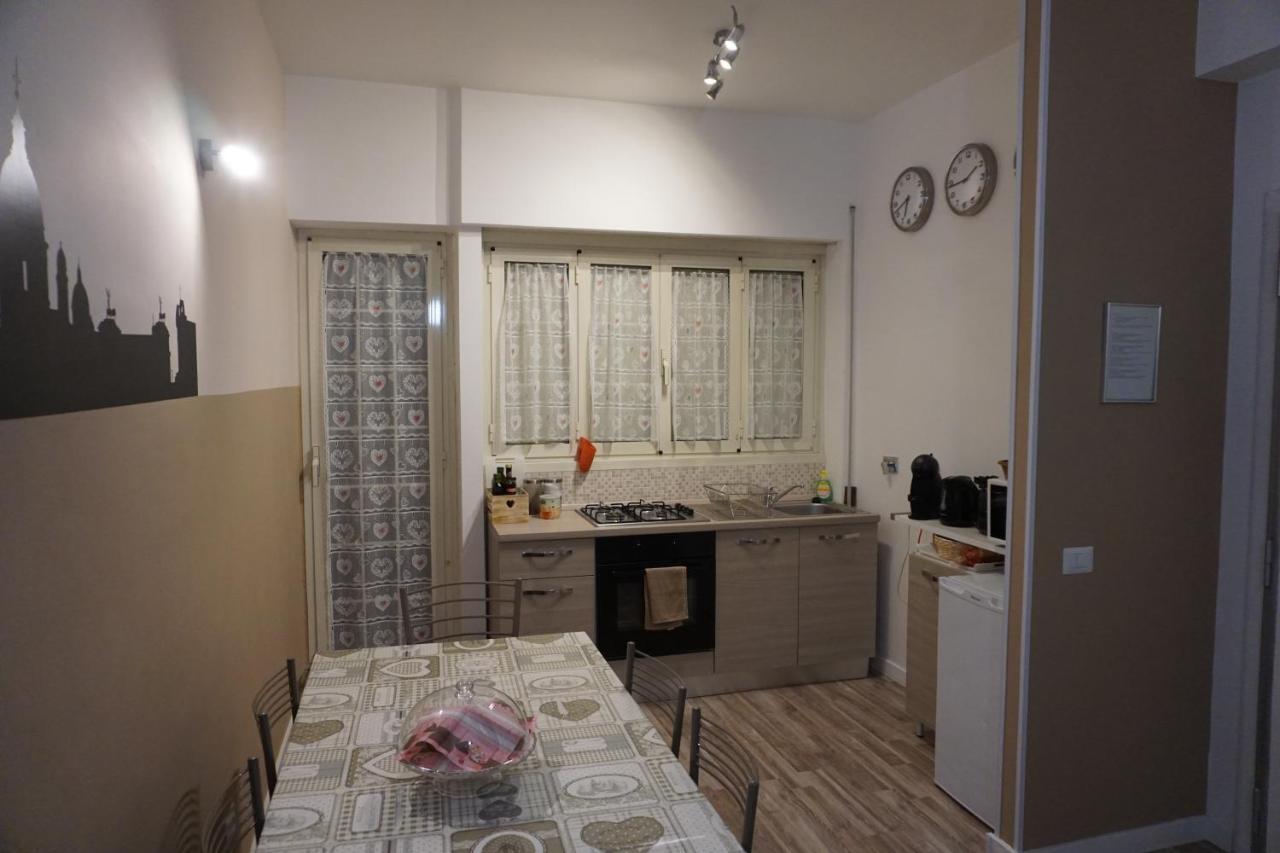 Vmh Vatican Modern House Appartement Rome
