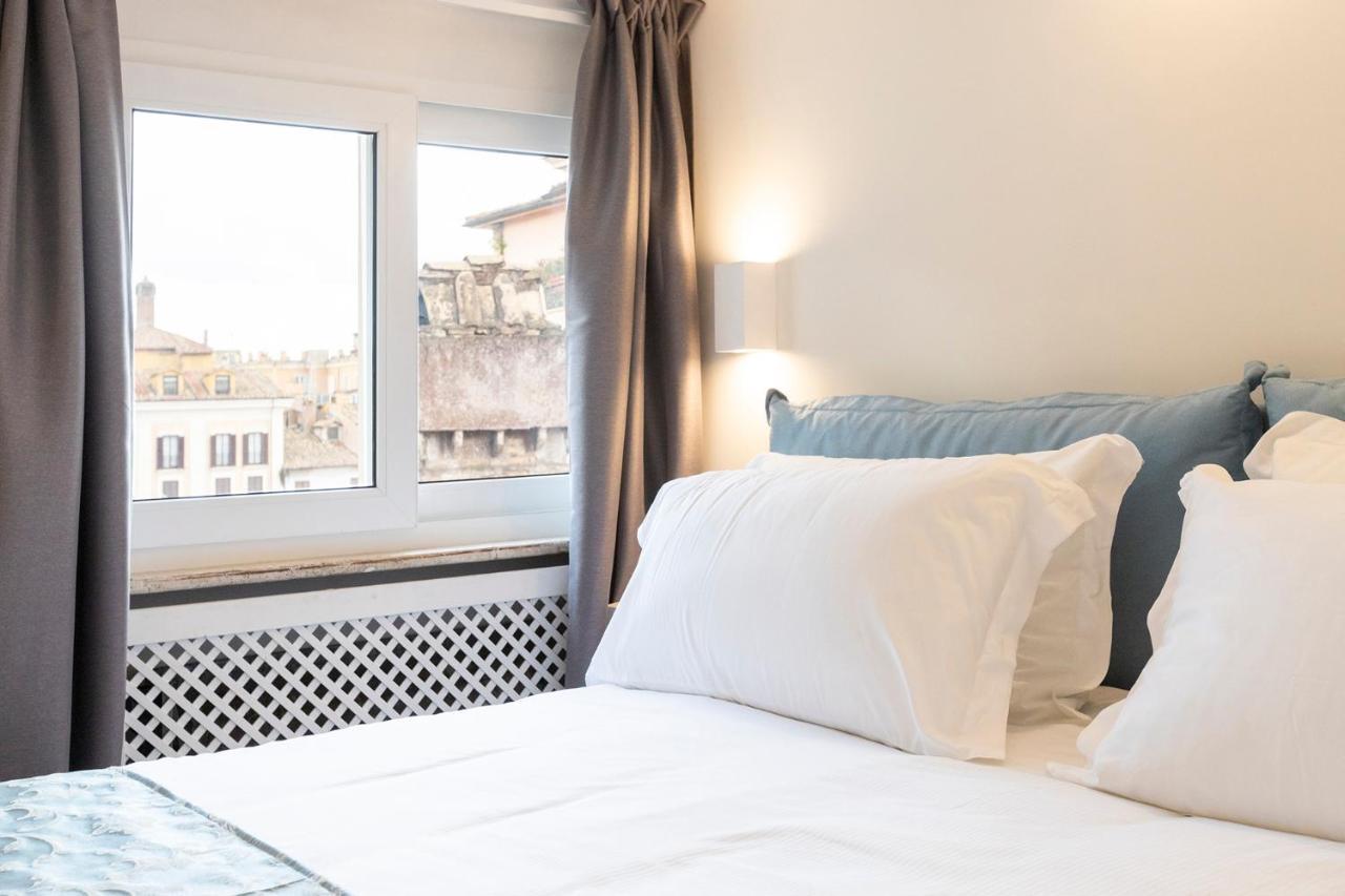Couette-café Pantheonview - Luxury