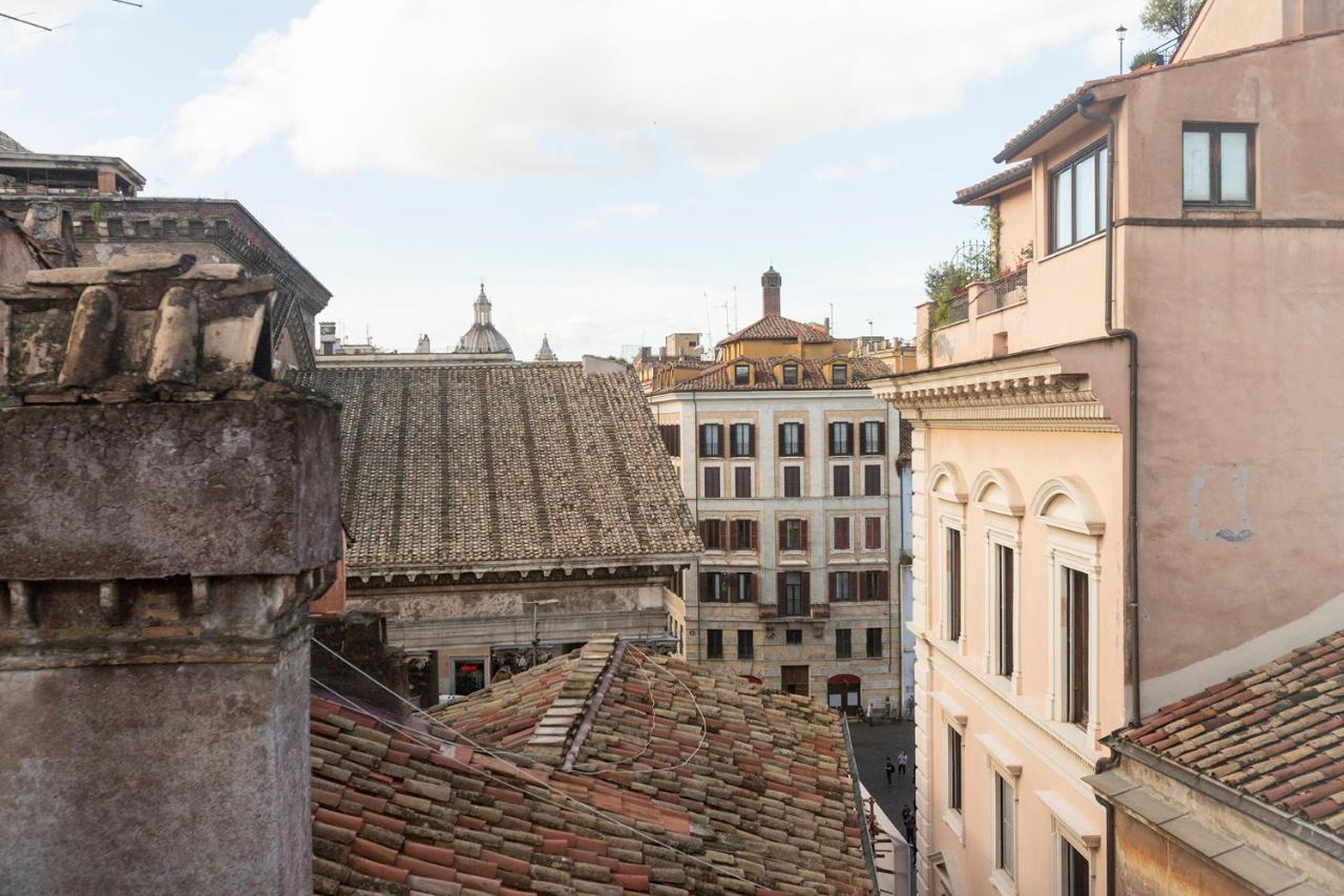 Pantheonview - Luxury Couette-café Rome