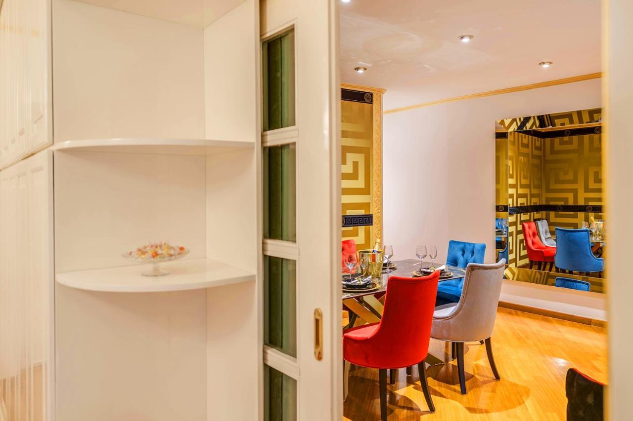 Spanish Steps Amazing Appartement Rome
