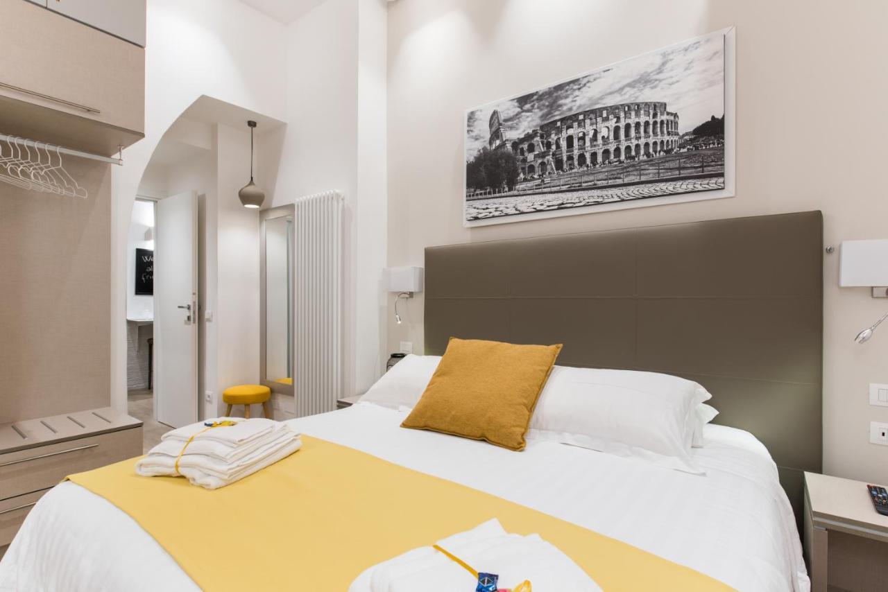 Appartement Livinginrome Trastevere - Vicolo Del Piede *