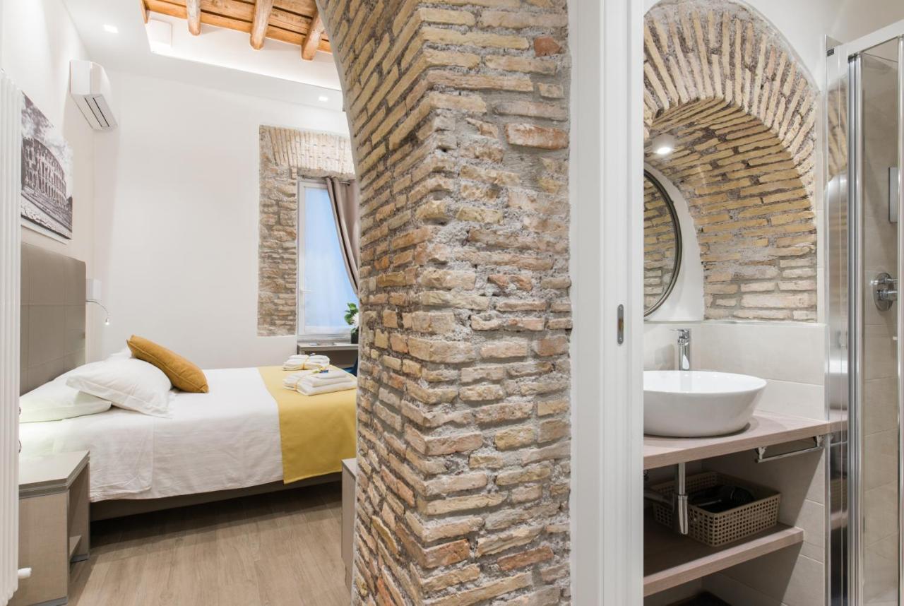 Livinginrome Trastevere - Vicolo Del Piede Appartement Rome