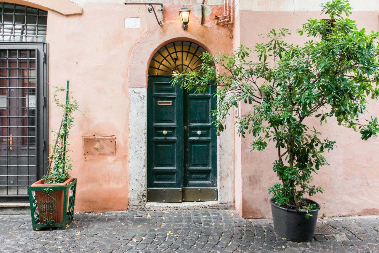 Livinginrome Trastevere - Vicolo Del Piede Appartement *
