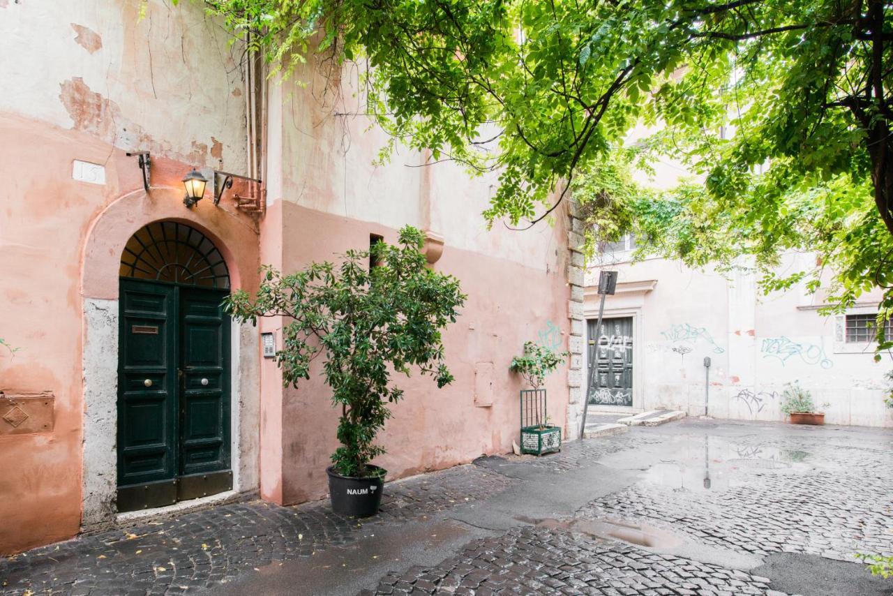 Livinginrome Trastevere - Vicolo Del Piede * Roma