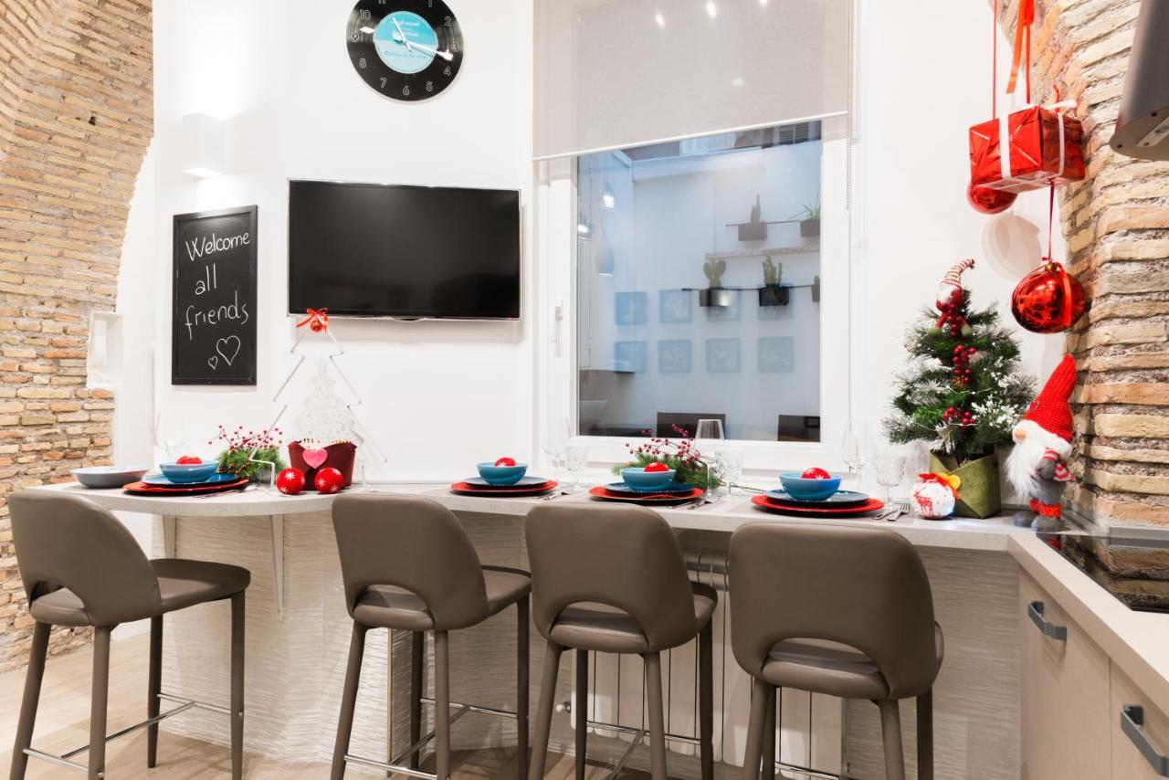 Appartement Livinginrome Trastevere - Vicolo Del Piede *