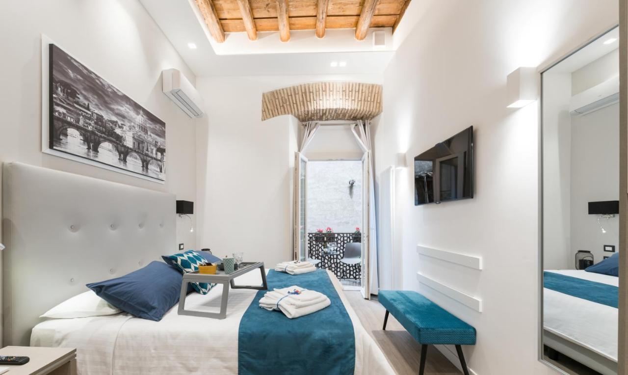 Livinginrome Trastevere - Vicolo Del Piede Appartement *