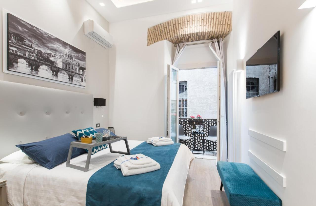 Livinginrome Trastevere - Vicolo Del Piede Appartement Rome