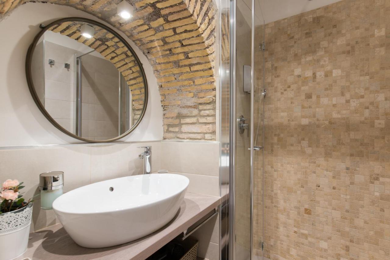 Livinginrome Trastevere - Vicolo Del Piede Appartement