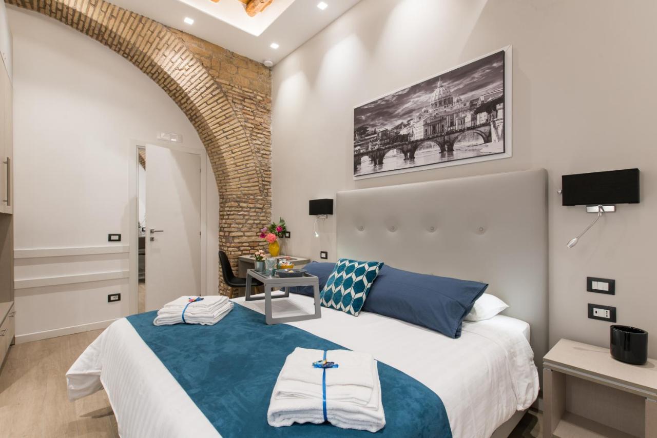 Appartement Livinginrome Trastevere - Vicolo Del Piede Rome