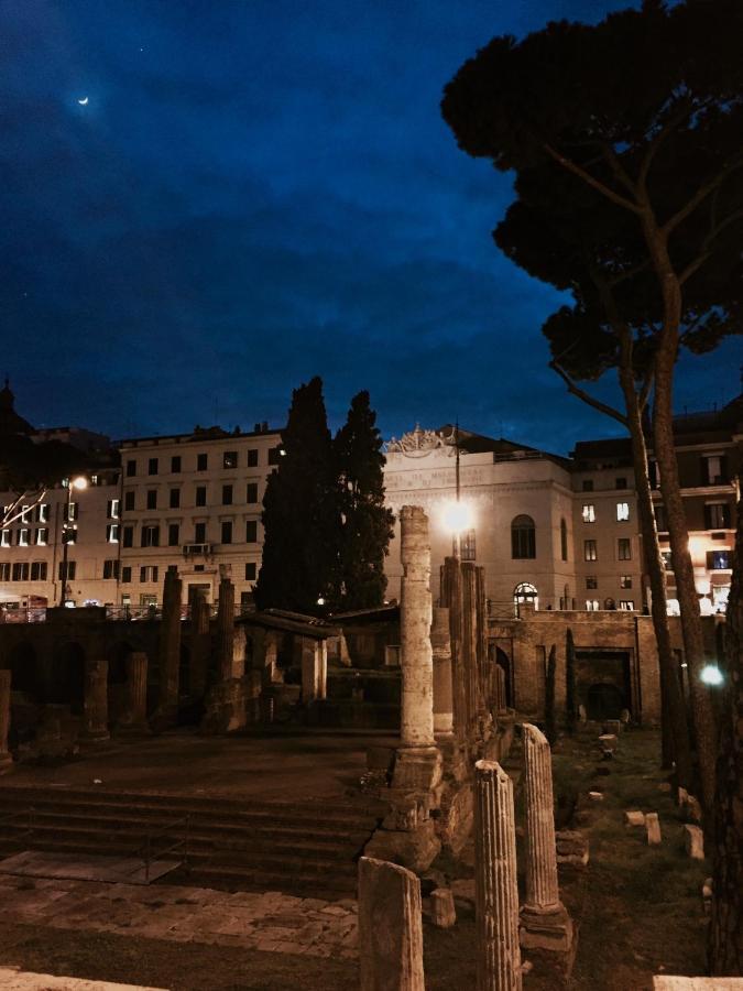 Appartamento Argentina Roof View Roma