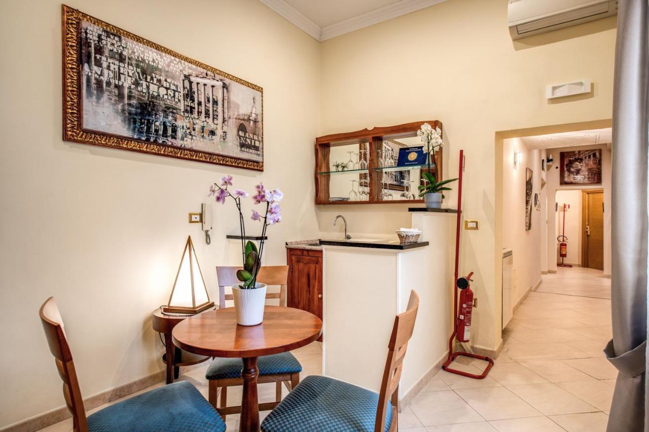 Casa de hóspedes Residenza Praetoria