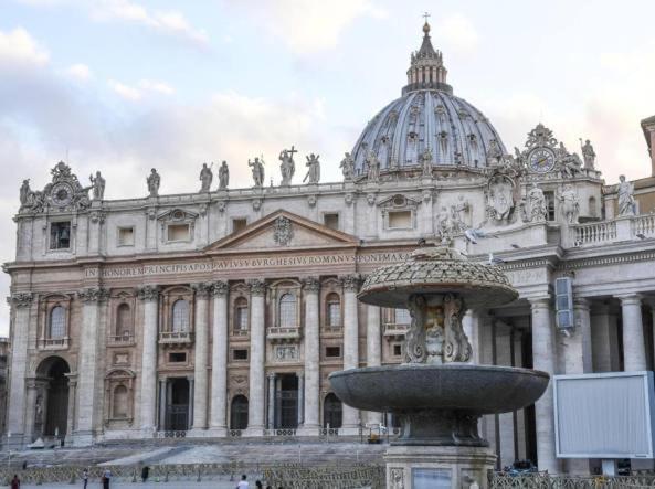 Vatican House *