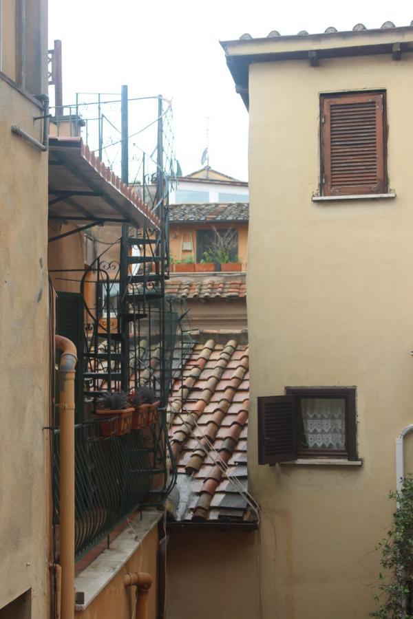 Acomodação com café da manhã  Isolatiberina Roma