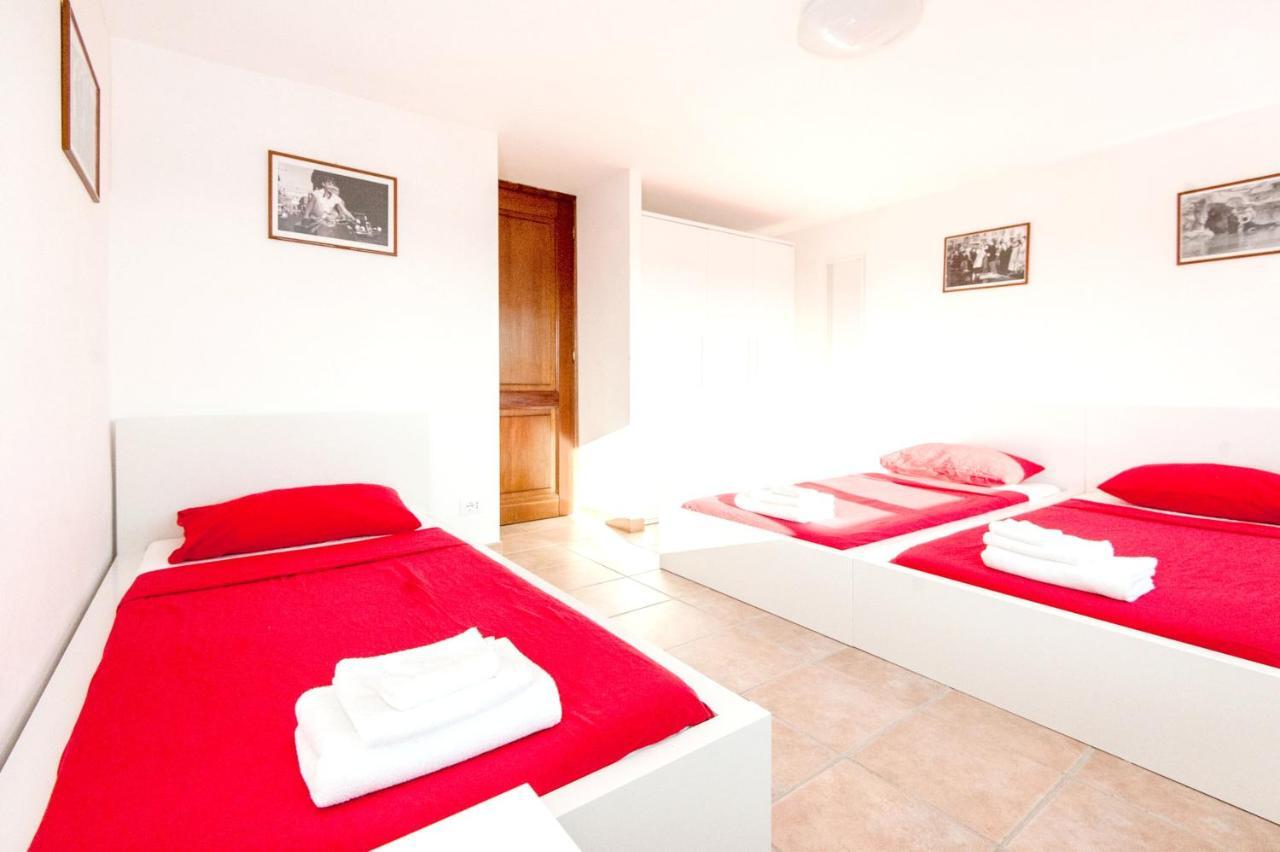 Via Cesare Algranati Apartment Rome