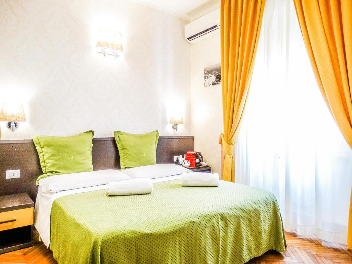 Morelli 1 Rome