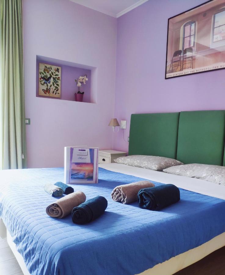 Bed & Breakfast La Quercia Di Mamre Rome