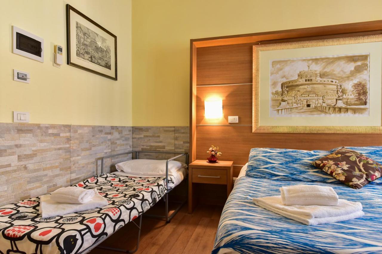 Relax 2* Rome