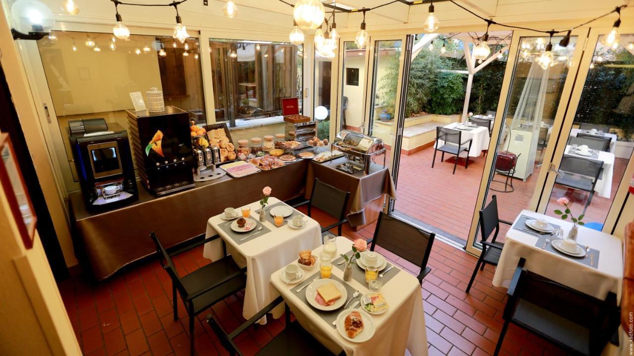Giolitti Smart Hotel Rome