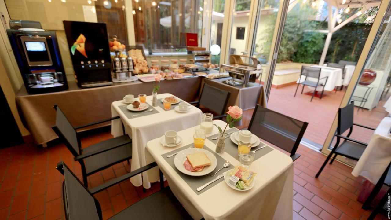 Hotel Giolitti Smart Rome