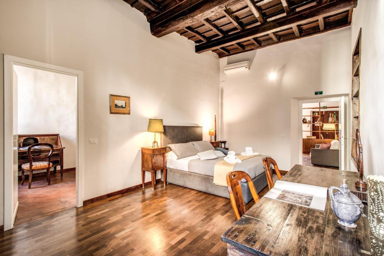 Apartment Borgo Pio Passetto Papale *