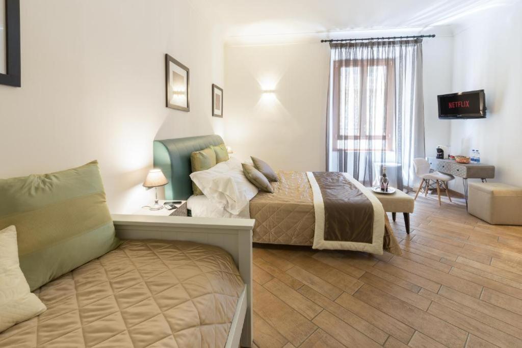 Tridente Rome